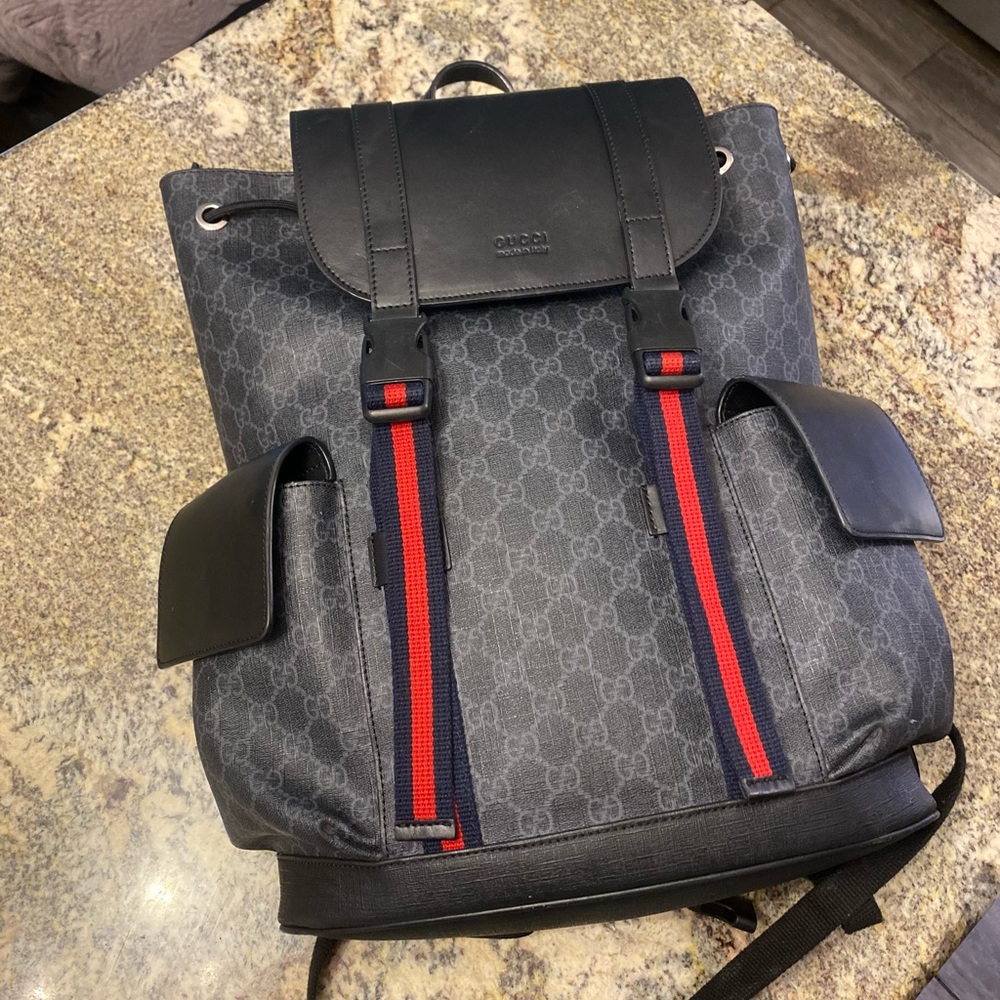 Gucci Backpack